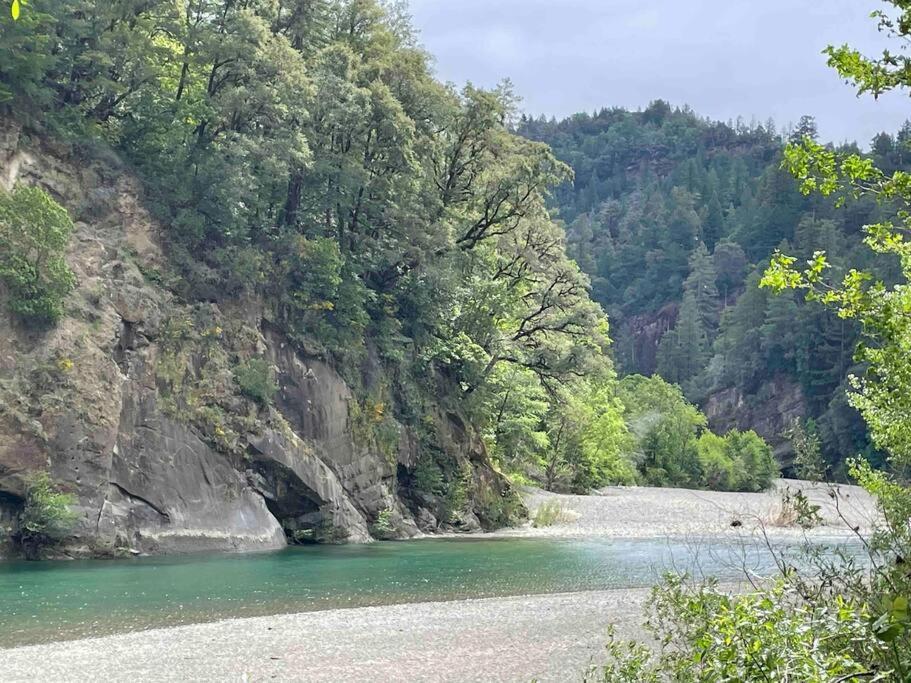 The Groves At Redway Beach - Craftsman Buitenkant foto